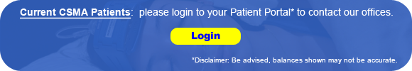 Patient Login